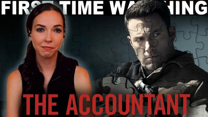 Madison K. Thames - The Accountant (2016)