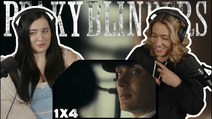 Peaky Blinders 1x04 | First Time Reaction
