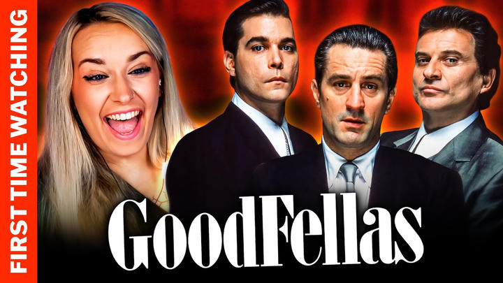 LiteWeight Reacting - Goodfellas (1990)