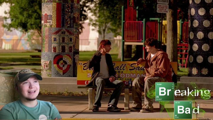 Breaking Bad S2E8 'Better Call Saul' REACTION