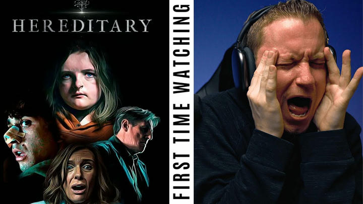 Casual Nerd Reactions - Hereditary (2018)