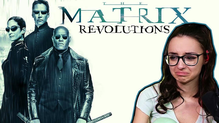 Magic Magy - The Matrix Revolutions (2003)