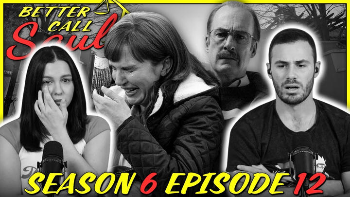 He's Been Discovered! | Better Call Saul 6x12 Reaction