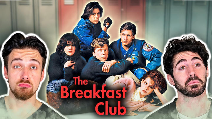 Nick & Cory - The Breakfast Club (1985)