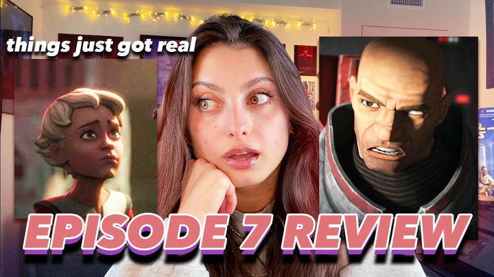BAD BATCH EPISODE 7 REVIEW....WOAH