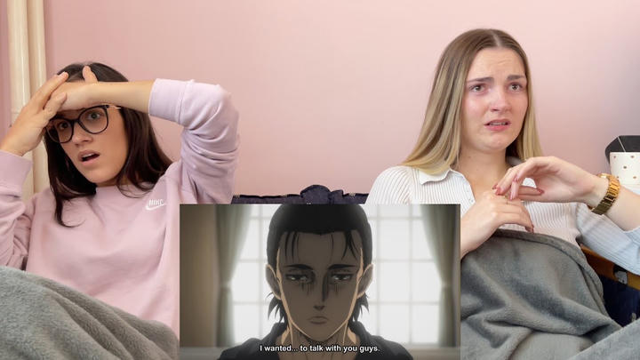 Attack on Titan 4x13 Reaction