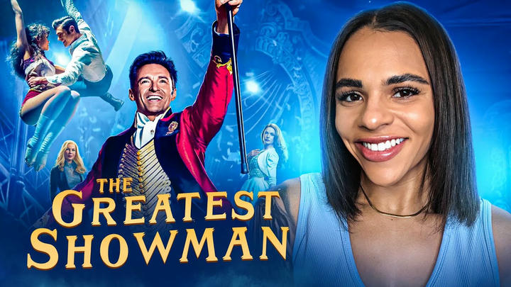 Amber Reacts - The Greatest Showman (2017)