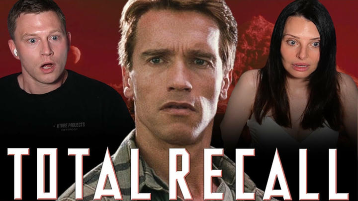 Reacts and Games - Total Recall (1990)