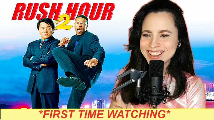 Amanda Miquilena - Rush Hour 2 (2001)