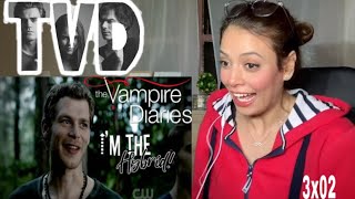 The Vampire Diaries - S03E02''The Hybrid''|♡First time Reaction&Review♡SoFieReacts