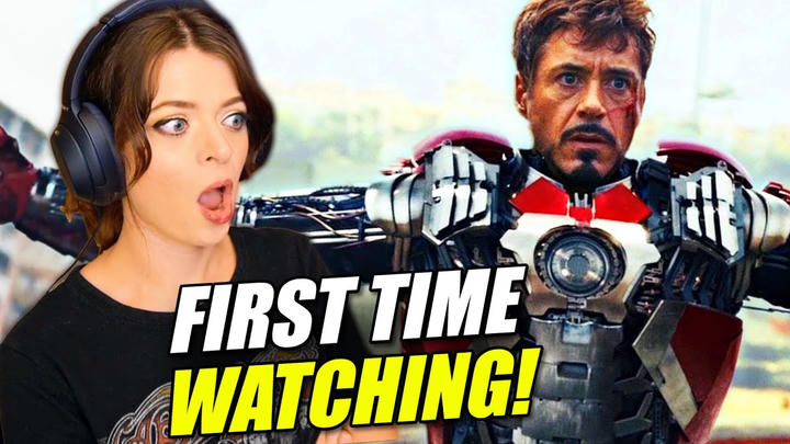 Reel Rejects - Iron Man 2 (2010)