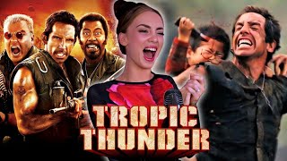 Natascha Summers - Tropic Thunder (2008)