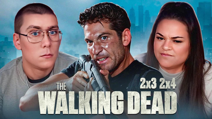 The Walking Dead 2x3 & 2x4 Reaction | “Save the Last One” & “Cherokee Rose”| First Time Watching