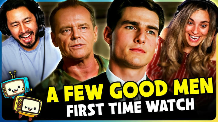 CinePals - A Few Good Men (1992)
