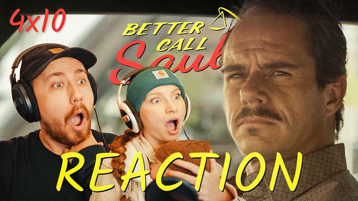 Better Call Saul REACTION 4x10 "Winner" Breakdown + Review | Married Couple First Time Watching