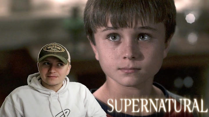 Supernatural S5E6 'I Believe the Children Are Our Future' REACTION