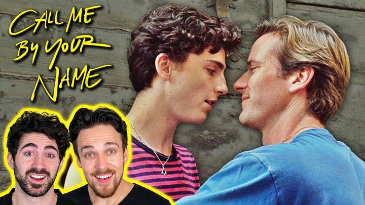 Nick & Cory - Call Me by Your Name (2017)