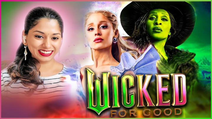 WICKED: FOR GOOD (2025) MOVIE REACTION | First Time Watching
