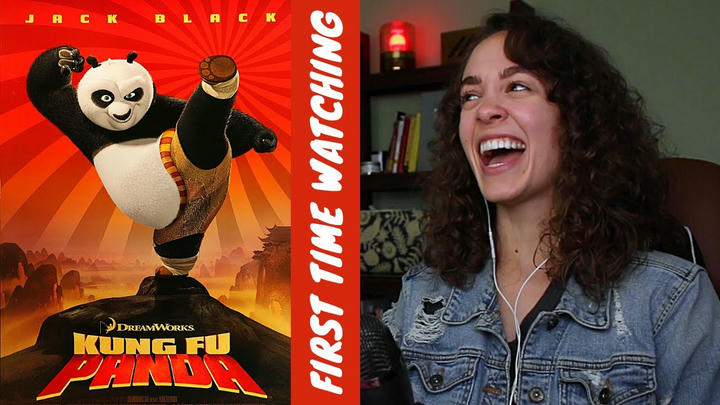 Natalie Gold - Kung Fu Panda (2008)