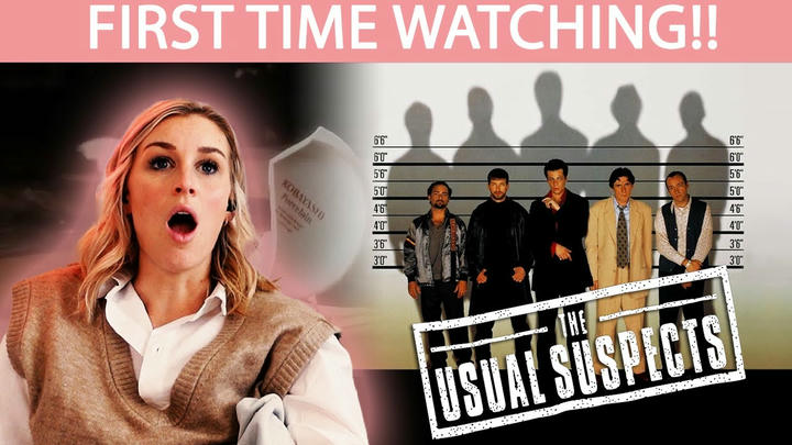 Popcorn In Bed - The Usual Suspects (1995)