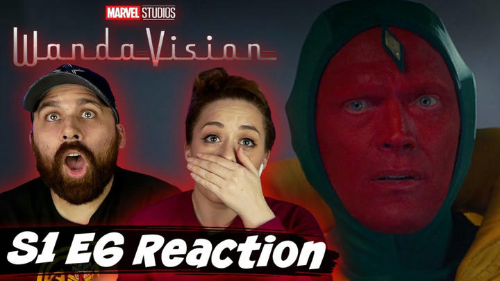 WandaVision Episode 6 "All-New Halloween Spooktacular! " Reaction & Review!