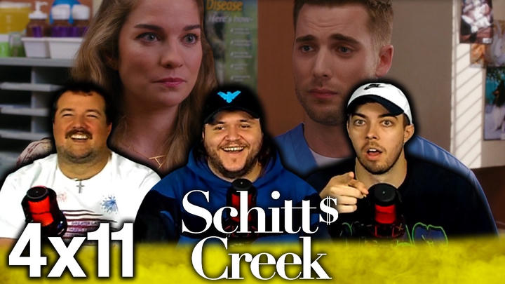 SHE FINALLY SAID IT!! | Schitt's Creek 4x11 'The Rollout' First Reaction!!