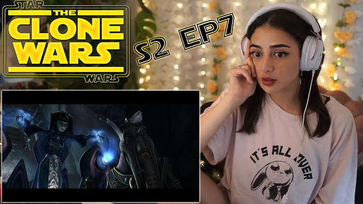 Legacy of Terror / Star Wars: The Clone Wars Reaction & Commentary / S2 EP7