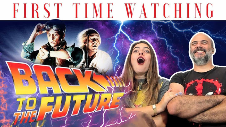 THAT'S WHAT SHE SAID - Back to the Future (1985)