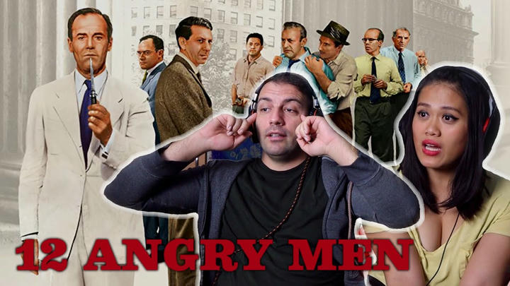 MJoy4Fun - 12 Angry Men (1957)
