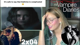 The Vampire Diaries - S02E04 'Memory Lane' |♡First time Reaction&Review♡