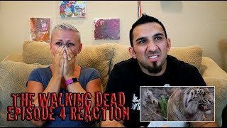 The Walking Dead Season 8 Episode 4 “Some Guy” Reaction - SPOILER