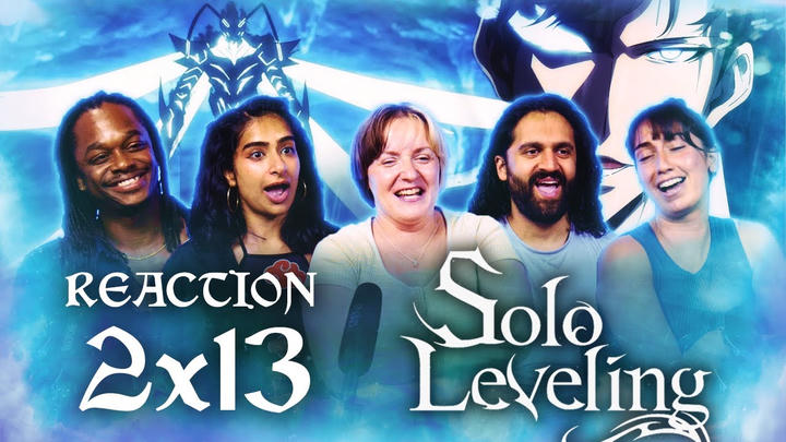 🐜🐜🐜 On to the Next Anime! | Solo Leveling 2x13 "On to the Next Target" | The Normies Group Reaction