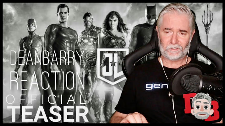DeanBarry Movie Reviews And Stuff… - Zack Snyder's Justice League (2021)