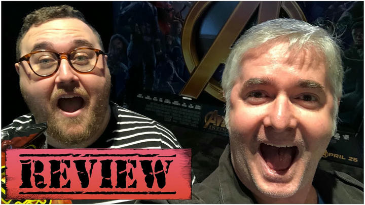 DeanBarry Movie Reviews And Stuff… - Avengers: Infinity War (2018)