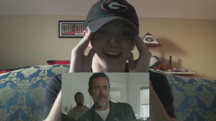The Walking Dead S7E4 'Service' REACTION