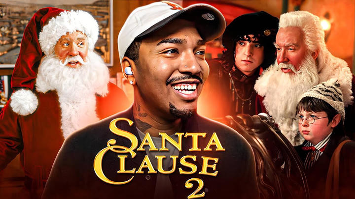 Mr FLICKS - The Santa Clause 2 (2002)