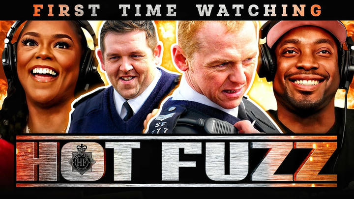 Hot Fuzz (2007)