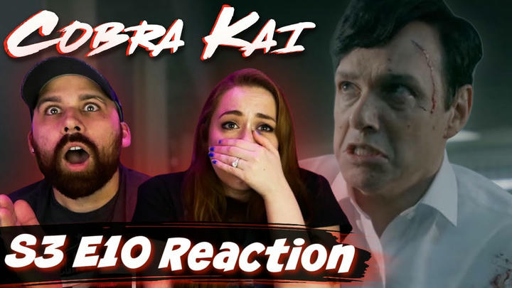 Cobra Kai Season 3 Episode 10 FINALE “December 19” Reaction & Review!