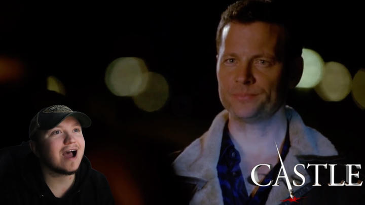 Castle S5E18 'The Wild Rover' REACTION