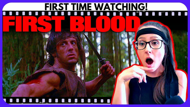 Jen Murray - First Blood (1982)