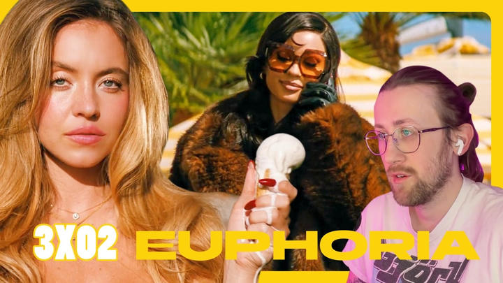 MADDY IS MANAGING CASSIE?! - Euphoria Season 3 Episode 2 Reaction