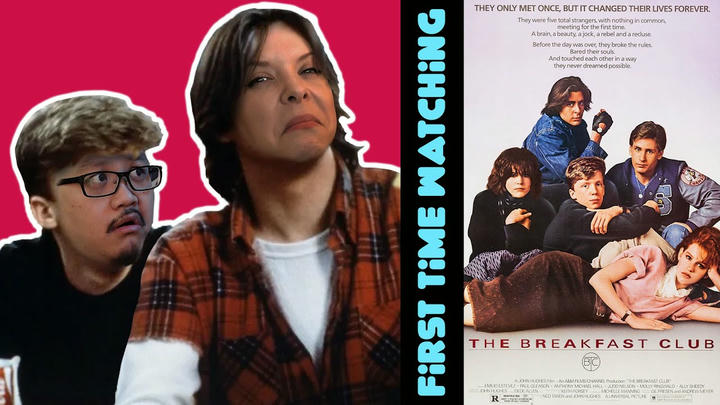 CineBinge - The Breakfast Club (1985)