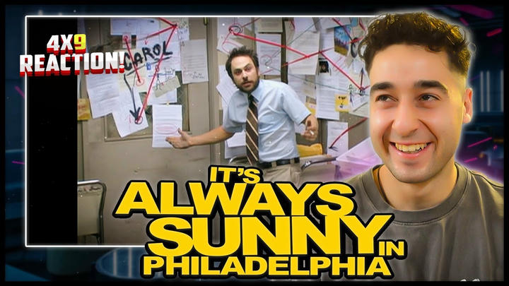 Film Student Watches IT'S ALWAYS SUNNY 4x9 for the FIRST TIME 'Dee Has a Heart Attack' Reaction!