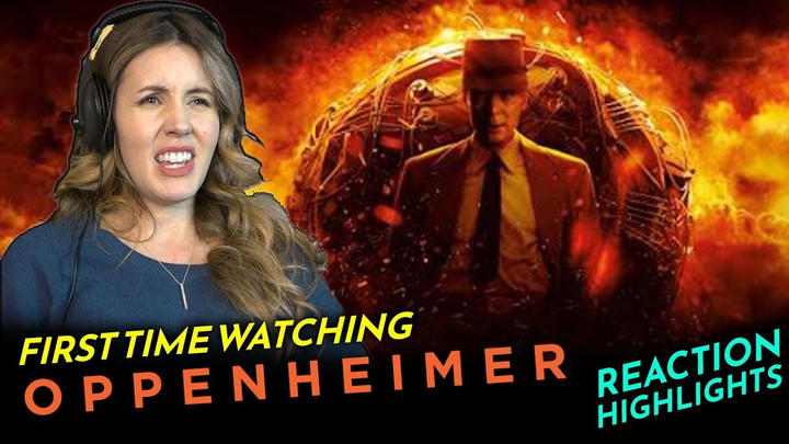 Popcorn Roulette - Oppenheimer (2023)