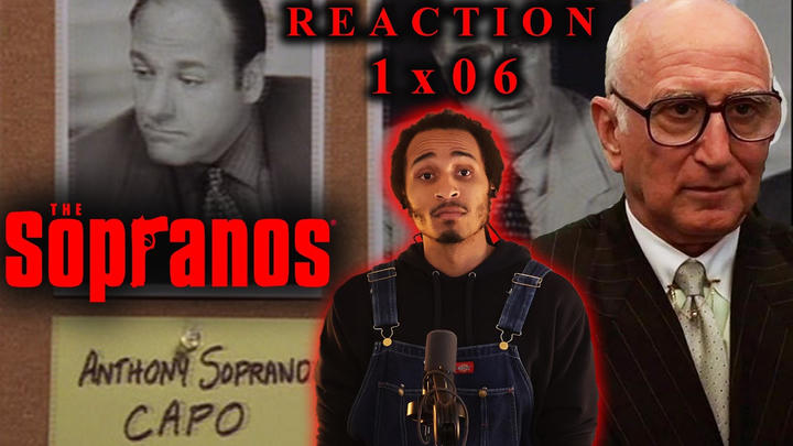 THE SOPRANOS *Reaction * Season 1 Episode 6 | Pax Soprana | Tony Soprano cooked?