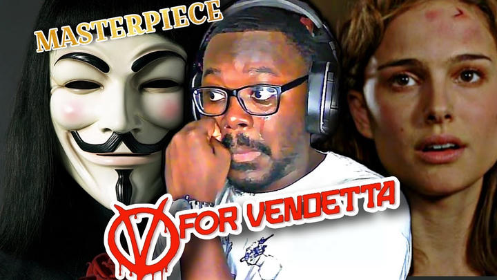 FoxTaco - V for Vendetta (2005)