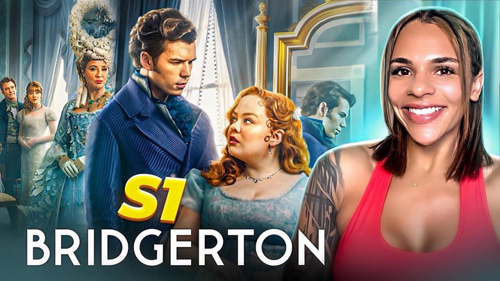 Amber Reacts - Bridgerton (2020)