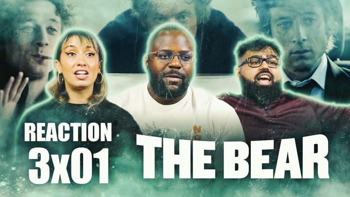"Has there been any dialogue?" | The Bear - 3x1 Tomorrow | Group Reaction