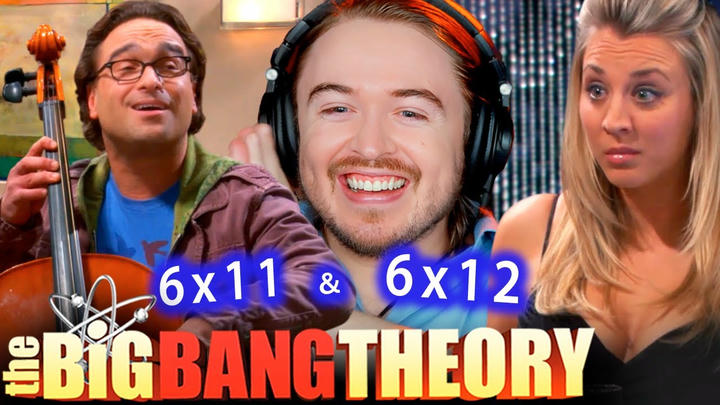 **EXECUTED BY SANTA?!!**  The Big Bang Theory S6 Ep 11 & 12 Reaction: FIRST TIME WATCHING