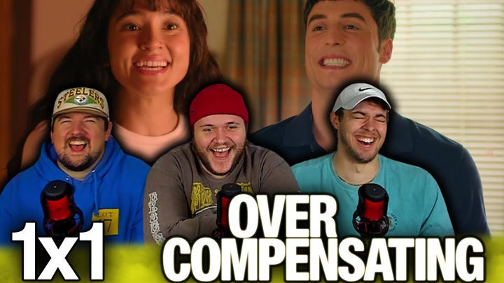 Reel-Time - Overcompensating (2025)